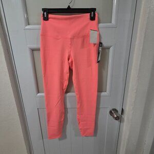 90 Degree by Reflex Womens Performance Activewear Power Flex Yoga Pants  Size S